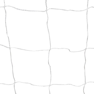Poartă de fotbal din oțel calitate superioară set 240 x 90 x 150 cm - Img 4