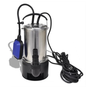 Pompă submersibilă pentru apă murdară, 750 W, 12500 L/h - Img 2
