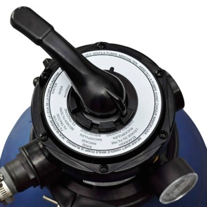 Pompe filtru cu nisip, 2 buc., 400 W, 11000 l/h - Img 4