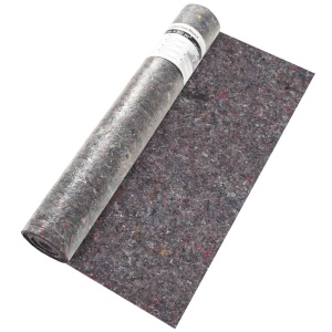 Protecție antiderapantă podea zugravi 2 buc, 50m, 180g/m², gri - Img 5