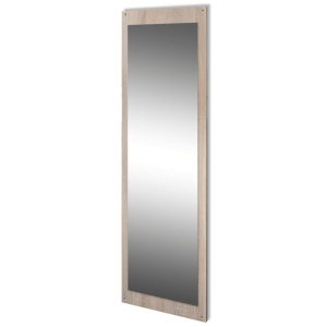 Raft incălțăminte Lemn Stejar Alb Set 3-in-1 - Img 4