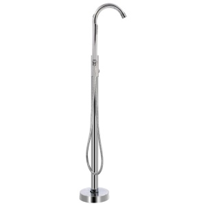 Robinet de cadă independent, 118,5 cm, oțel inoxidabil - Img 3