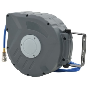 Rolă automată cu furtun de aer 3/8 " - Img 4