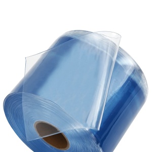 Rolă de perdea din benzi, 2 mm x 200 mm, PVC, 25 m - Img 6