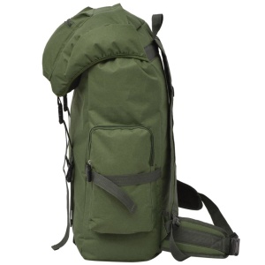 Rucsac in stil militar 65 L verde - Img 5