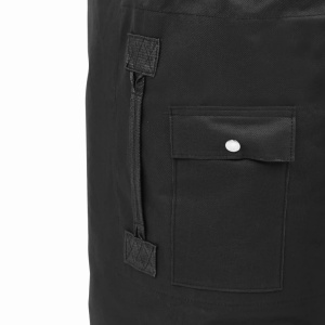 Rucsac in stil militar, 85 L, negru - Img 5