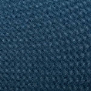 Scaun balansoar, albastru, material textil - Img 3