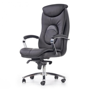 Scaun directorial HM Quad negru - Img 2