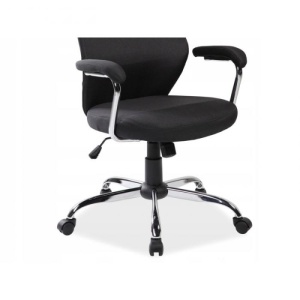 Scaun directorial SL Q319 negru - Img 5