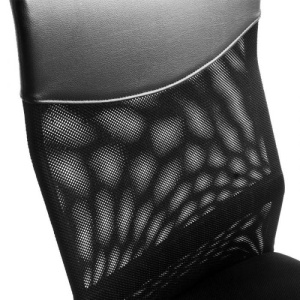 Scaun ergonomic mesh HM Vire negru - Img 12