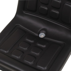 Scaun universal de tractor Negru - Img 6