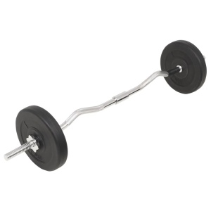 Set de haltere și gantere 30 kg - Img 10