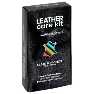 Set de ingrijire piele, CARE KIT, 2 x 250 ml - Img 4