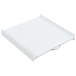 Set de stivuire a mașinii de spălat cu raft retractabil