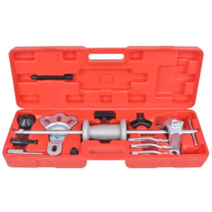 Set extractor cu ciocan culisant, 9 poziții, 17 piese - Img 2