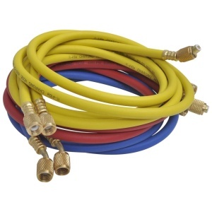 Set manometru cu 4 căi pentru aer condiționat - Img 2