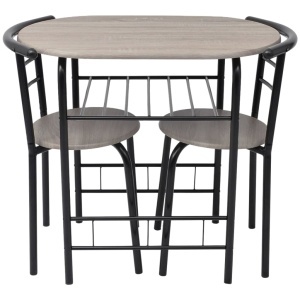 Set mobilier bar mic dejun, MDF - Img 3