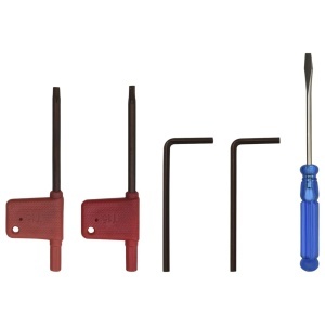 Set unelte de strunjire indexabile, 12 piese, 16 x 16 mm, 115 mm - Img 7