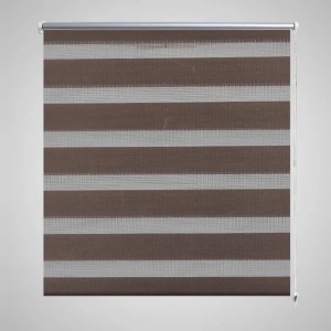Stor Zebra, 140 x 175 cm, Cafeniu