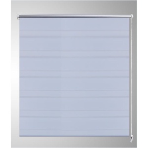 Stor Zebra 40 x 100 cm Alb - Img 4