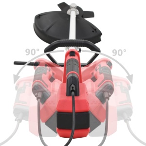 Unealtă de grădinărit electrică 4-in-1 multifuncțională 900 W - Img 3