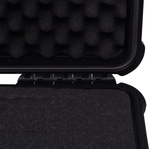 Valiză de protecție pentru echipamente 40.6x33x17.4 cm, Negru - Img 5