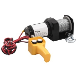 Vinci electric cu telecomandă cu fir 12 V, 907 KG - Img 2