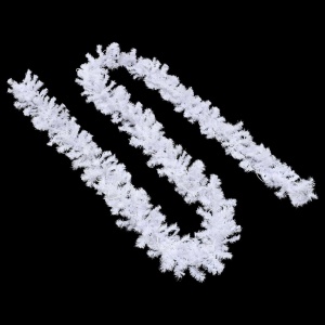 242424 Ghirlandă de Crăciun cu becuri LED, alb, 5 m - Img 4
