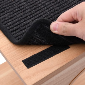 Ansamblu pentru pisici, covoraș din funie de sisal, 60 cm - Img 2