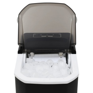 Aparat de făcut cuburi de gheață, negru 1,4 L, 15 kg / 24 h - Img 2