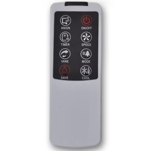 Aparat mobil răcire aer ventilator purificator umidificator 8 L - Img 3
