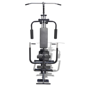 Aparat multifuncțional exerciții fitness - Img 2