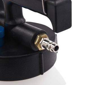 Aparat pneumatic aerisire frâne cu sticlă de reumplere, 3,5 L - Img 3
