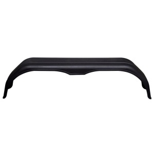 Aripi tandem pentru roți de remorcă, 2 buc., 240 x 1650 mm - Img 3