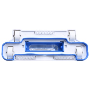 Aspirator de piscină reincărcabil, cu mâner din spumă - Img 6