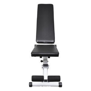Bancă de abdomene și exerciții fitness - Img 4