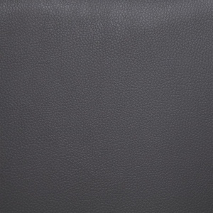 Bancă, gri, 139,5 cm, piele ecologică - Img 3