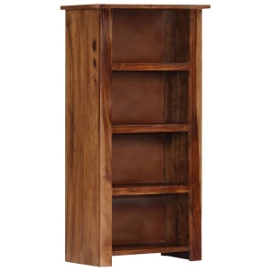 Bibliotecă, 50x30x100 cm, lemn masiv de sheesham - Img 11