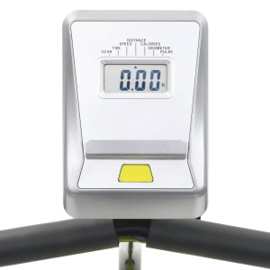 Bicicletă de fitness magnetică orizontală cu măsurare puls - Img 7