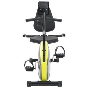 Bicicletă de fitness magnetică orizontală cu măsurare puls - Img 8