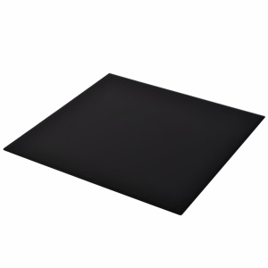 Blat de masă din sticlă securizată, pătrat, 700 x 700 mm - Img 2