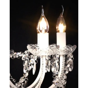 Candelabru cu 1600 cristale - Img 8