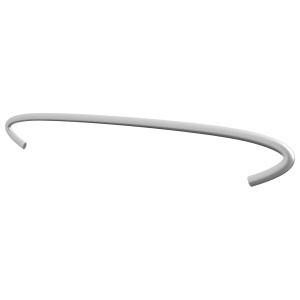 Cârlige pentru gabioane, 50 buc., oțel galvanizat, 30 cm - Img 2