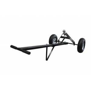 Cărucior remorcă barcă cu 2 roți pneumatice 275 kg