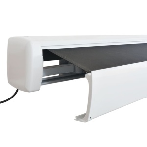 Copertină motorizată tip casetă, 350 cm, antracit - Img 12
