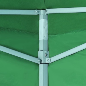 Cort pliabil cu 2 pereți, verde, 3 x 3 m - Img 2