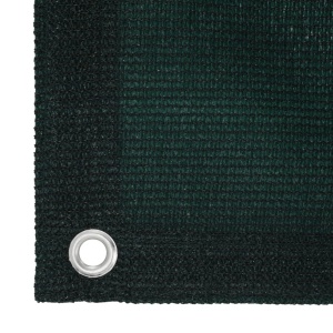 Covor pentru cort, verde, 300 x 600 cm, HDPE - Img 5