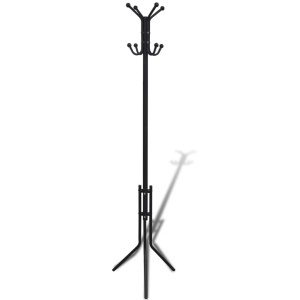 Cuier Metal Negru