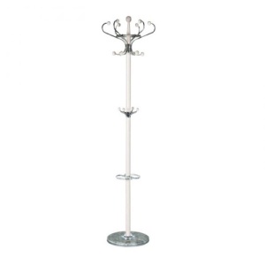 Cuier pom SL CR18 alb