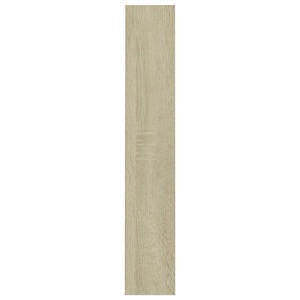 Dulapuri CD-uri, 2 buc., stejar Sonoma, 21x16x93,5 cm, PAL - Img 7